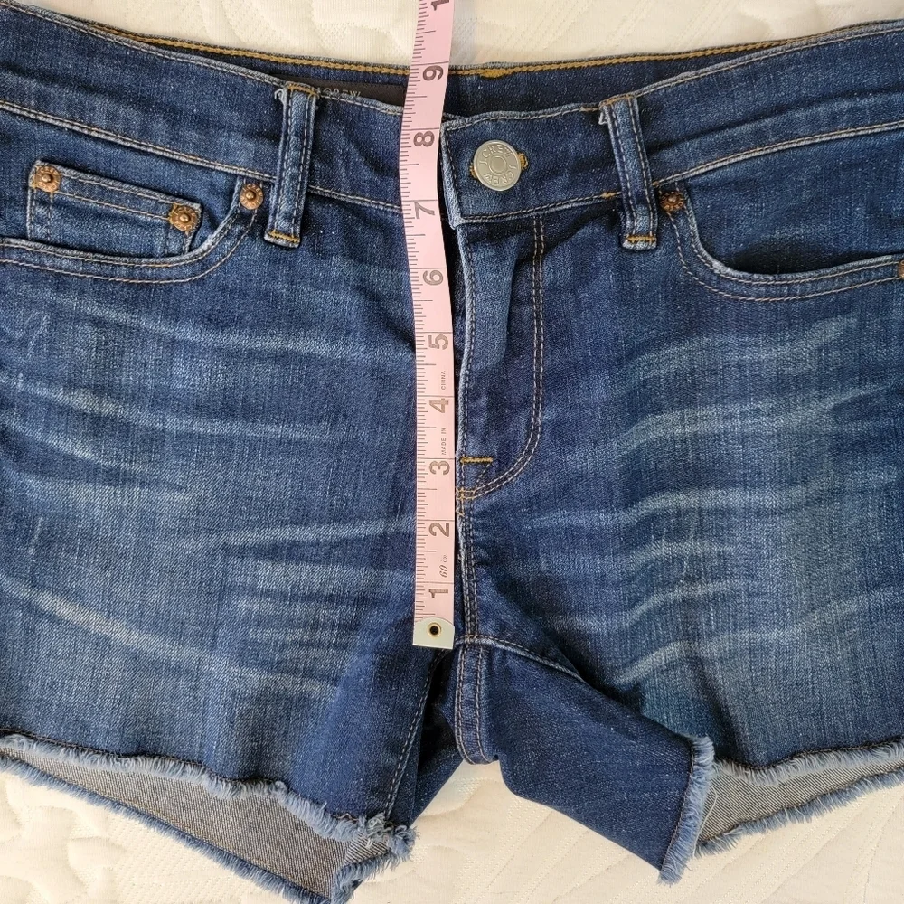 J. Crew crew indigo